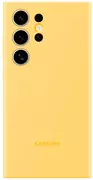 Чохол для Samsung Galaxy S24 Ultra Silicone Case Yellow (EF-PS928TYEGWW)