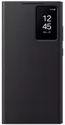 Чехол для Samsung Galaxy S24 Ultra Smart View Wallet Case Black (EF-ZS928CBEGWW)