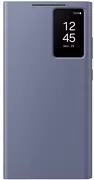 Чехол для Samsung Galaxy S24 Ultra Smart View Wallet Case Violet (EF-ZS928CVEGWW)