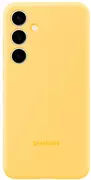 Чохол для Samsung Galaxy S24 Plus Silicone Case Yellow (EF-PS926TYEGWW)