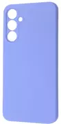 Чехол для Samsung A15 WAVE Colorful Case TPU (light purple)