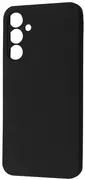 Чехол для Samsung A25 WAVE Colorful Case TPU (black)