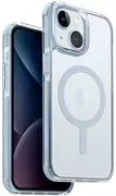Чохол для Iphone 15 UNIQ HYBRID MAGCLICK CHARGING COMBAT ICE BLUE (UNIQ-IP6.1(2023)-COMAFMIBLU)