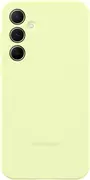 Чехол для Samsung A55 Silicone Case light green (EF-PA556TMEGWW)