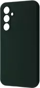 Чохол для Samsung A35 WAVE Full Silicone Cover (cyprus green)