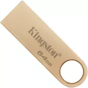 USB-Flash Kingston SE9 G3 64Gb 220MB/s металева