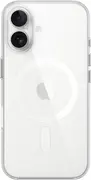 Чохол для iPhone 16 Clear Case with MagSafe (MA6A4ZM/A)