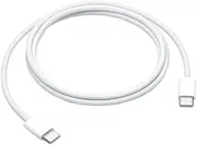 Кабель Apple USB-C to USB-C 1m (MW493) 60W бiлий