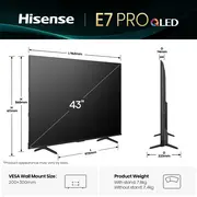 Телевизор Hisense 144 Гц ᐈ Купить ТВ Хайсенс 144 Герца в Цитрус
