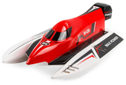 Катер р/у WL Toys WL915 F1 High Speed Boat бесколлекторный (Красный)