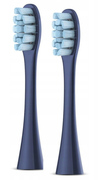 Набор сменных универсальных насадок Oclean PW05 Toothbrush Heads Navy Blue 2 pcs