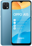 Купить OPPO A15 2/32GB (Blue)