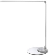 Лампа настольная TaoTronics LED Desk Lamp with USB Charging Port 9W (Silver) TT-DL22S