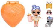 Купить Игровой набор с куклой L.O.L. Surprise! серии "Color Change" - Крошка Кэп с котенком 117995