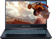 Купить Ноутбук Dream Machines RT3050TI-15 Black (RT3050TI-15UA20)