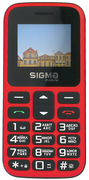 Купить Sigma Comfort 50 HIT2020 (Red)