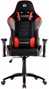 Игровое кресло  2E Gaming Bushido (Black/Red) 2E-GC-BUS-BKRD