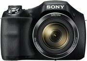 Купить Фотоаппарат SONY Cyber-Shot H300 (Black) (DSCH300.RU3)