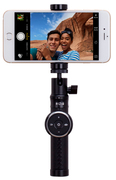 Купить Монопод-трипод Momax Selfie Pro Bluetooth - 90cm (Black) KMS4D