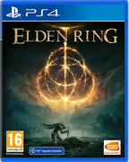 Диск Elden Ring  (Blu-ray) для PS4
