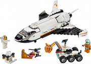 Купить Конструктор LEGO City Шаттл для исследований Марса 60226