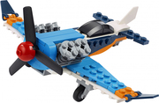 Купить Конструктор LEGO Creator Винтовой самолёт 31099
