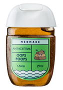 Антисептик для рук Mermade - Oops Poops 29 ml MR0024