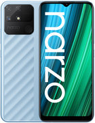Купить realme Narzo 50A 4/64GB (Blue)