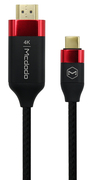 Купить Кабель McDodo Type-C to HDMI 2m (Red) CA-5881