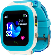 Детские смарт-часы AmiGo GO004 SP Camera+LED (Blue) 746403