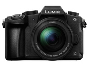 Купити Panasonic Lumix DMC-G80 Kit 12-60mm Black (DMC-G80MEE-K)