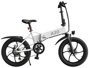 Электровелосипед ADO A20 (White)