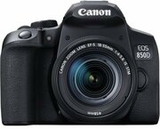 Купити Фотоапарат Canon EOS 850D 18-55 IS STM (3925C016)