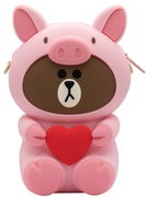 Купить Кросс-боди сумка XINC - Lovely Pig