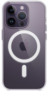 Чохол Apple Clear Case with MagSafe MPU63ZE/A для iPhone 14 Pro