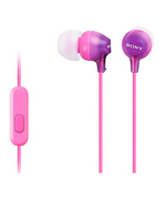 Купити Навушники Sony MDR-EX15AP Фіолетові