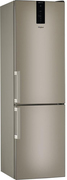 Двокамерний холодильник Whirlpool W9931DBH