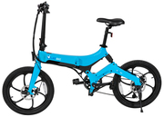 Электровелосипед Like.Bike S9+ (Blue/Black) 280 Wh