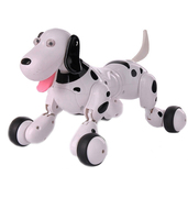 Купить Игрушка робот-собака р/у Happy Cow 777-338 HC-777-338b (Чёрный)