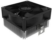 Процеcсорный кулер Cooler Master A30 PWM AM4/FM2(+)/AM3(+), 4pin, 2500 об/мин,28 dBA, TDP 65 W (RH-A30-25PK-R1)
