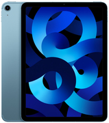 Купить Apple iPad Air 10.9'' 256GB Wi-Fi+4G Blue (MM733) 2022