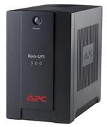 Купить ИБП APC Back-UPS 500VA BX500CI