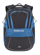 Рюкзак RivaCase 5225 для ноутбука 15,6" (Black/blue)