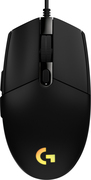 Игровая мышь Logitech G102 Lightsync (Black) L910-005823