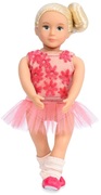Кукла LORI - Балерина Фиора (15 см) LO31045Z