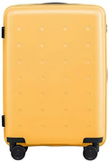 Купить Чемодан Xiaomi Ninetygo Polka dots Luggage 24" (Yellow) 6972125145031/6934177714627