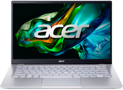 Купить Ноутбук Acer Swift Go 14 SFG14-41-R0PR Pure Silver (NX.KG3EU.005)