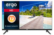 Купити Телевізор Ergo 32" HD (32DHT6000)