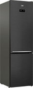Двухкамерный холодильник Beko RCNA406E40LZXR