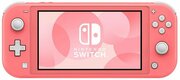 Купить Игровая консоль Nintendo Switch Lite (Coral)